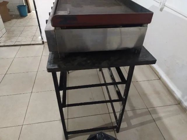 Chapa para lanches EDANCA - Foto 5