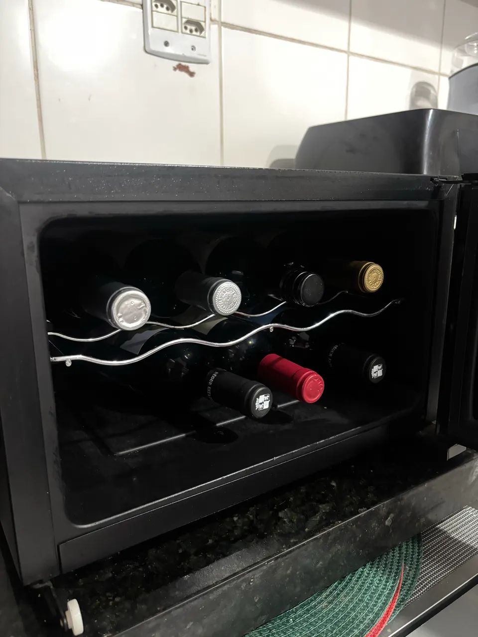 Adega Refrigerada para Vinhos - Foto 5