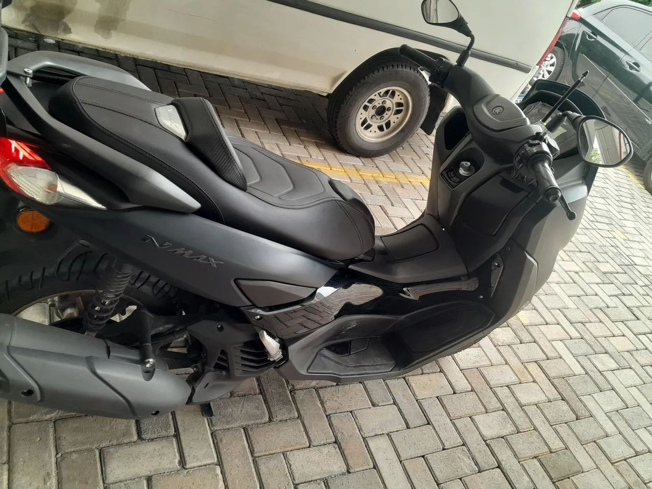 Nmax2023  conect  - Foto 5