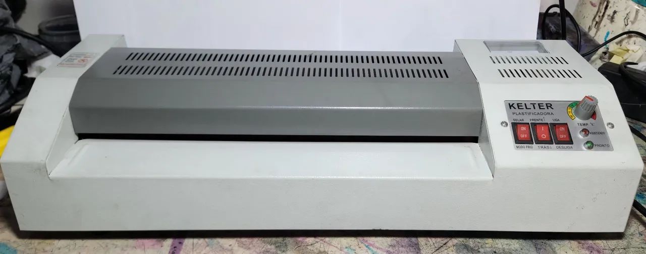 Plastificadora A4/A3