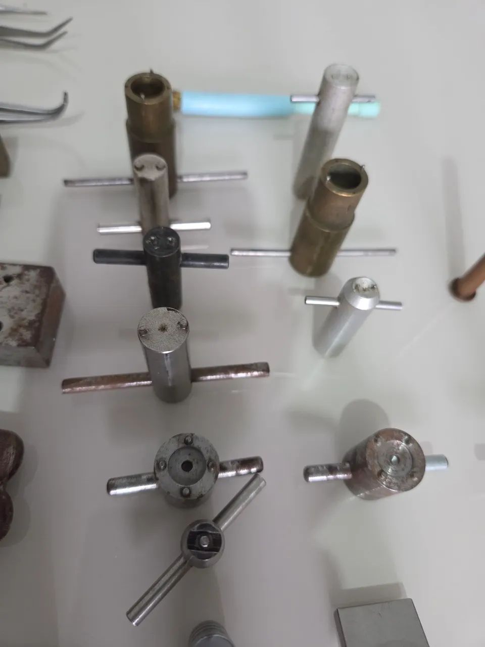 Ferramentas para peças odontologica  - Foto 5