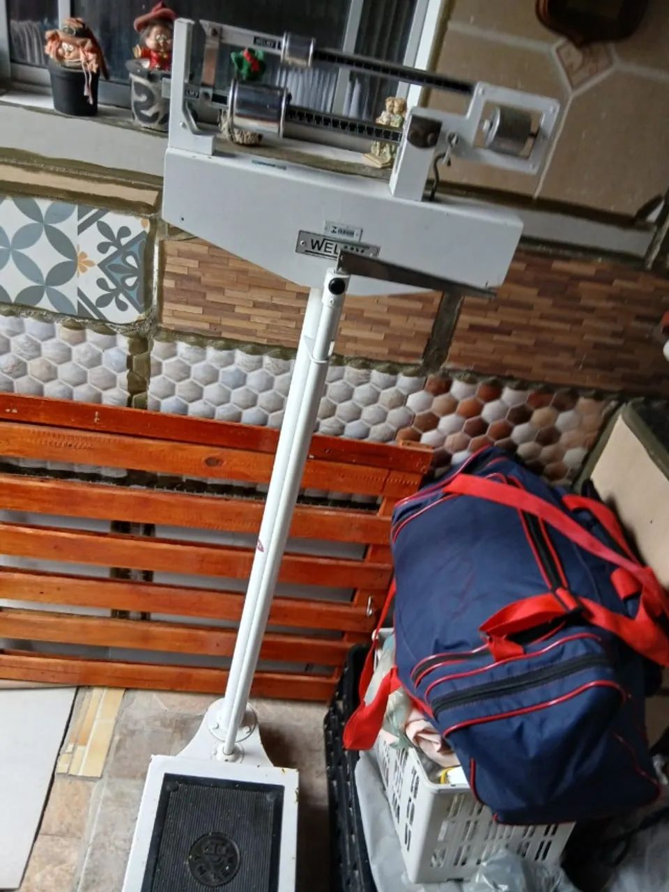 Balança antropométrica  - Foto 3