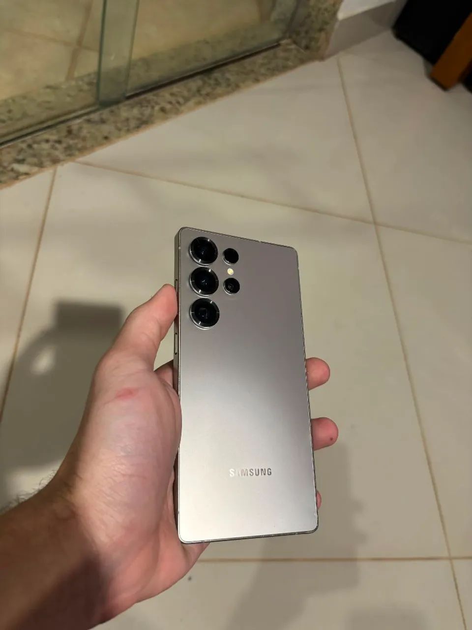 Galaxy S25 Ultra 512gb