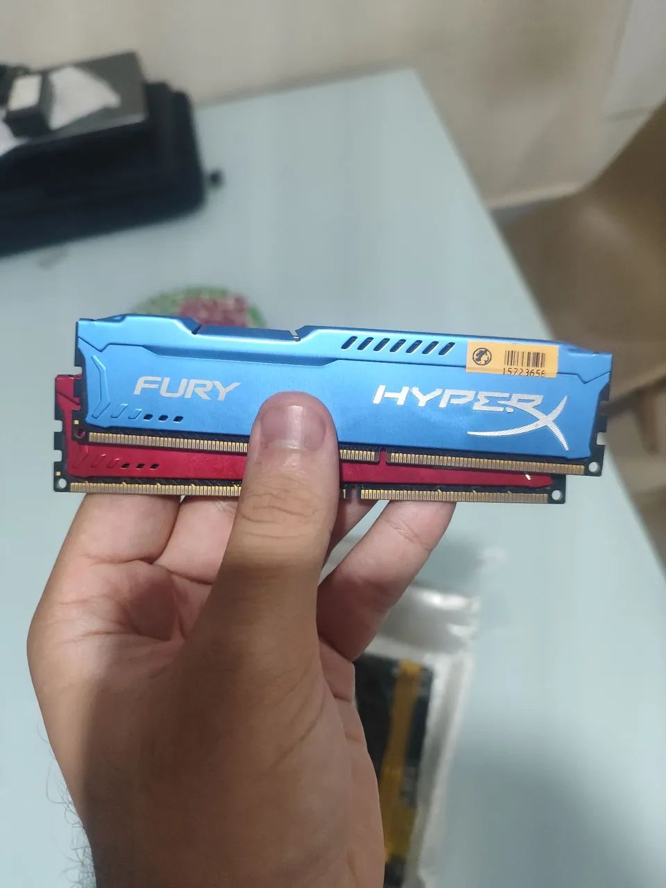 Kit intel i5 3470 16gb(2x8) - Foto 2