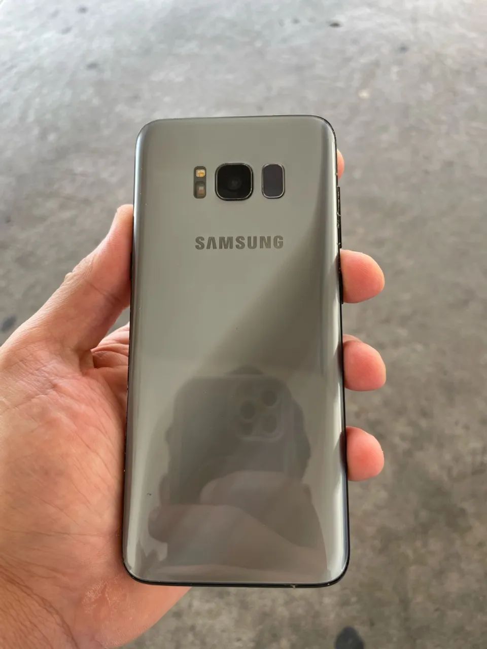 Samsung Galaxy S8 - Foto 5
