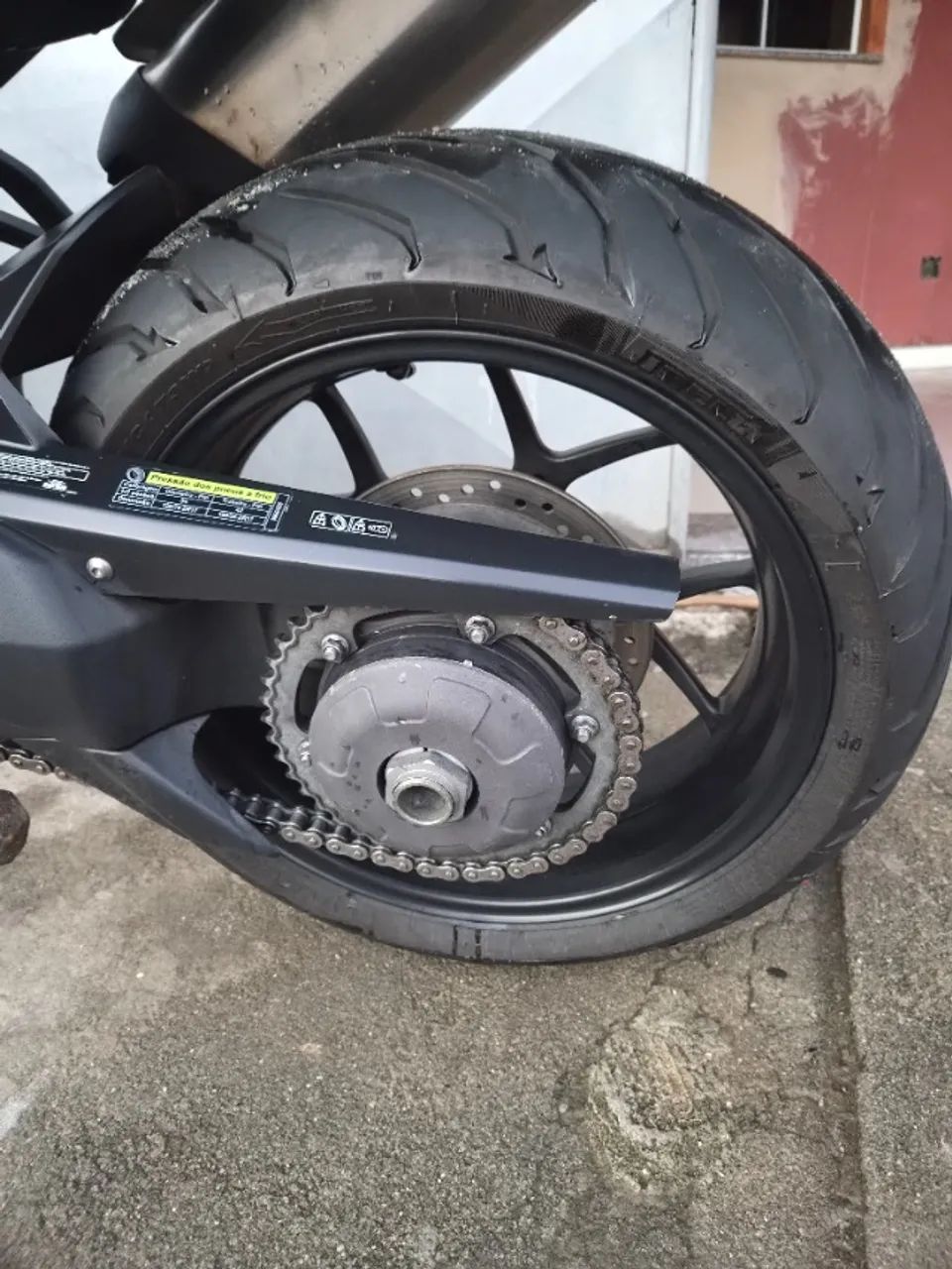 Tiger 1050 Sport 2015 - 1533467522 | OLX