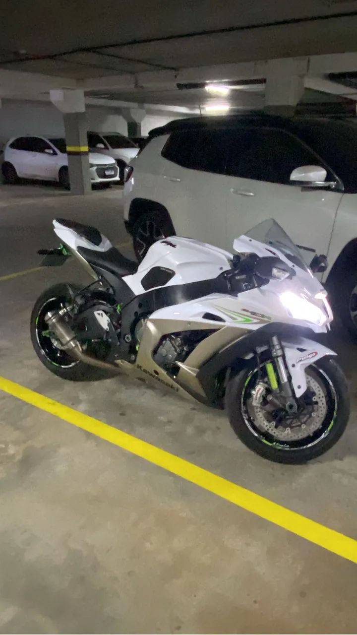 Kawasaki Zx-10/ Zx-10r 1000cc 2017 - 1499924822 | OLX