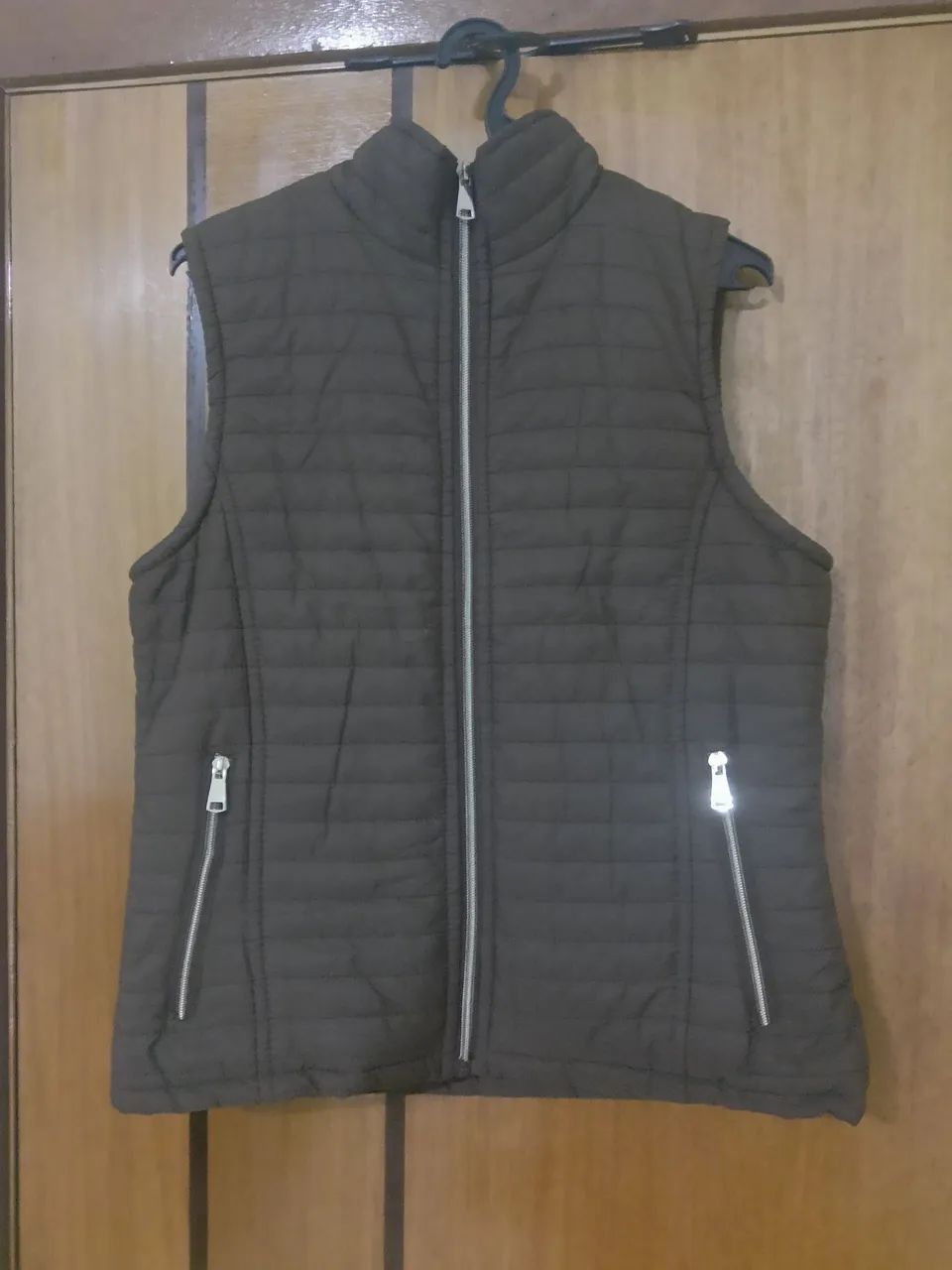 Colete feminino 