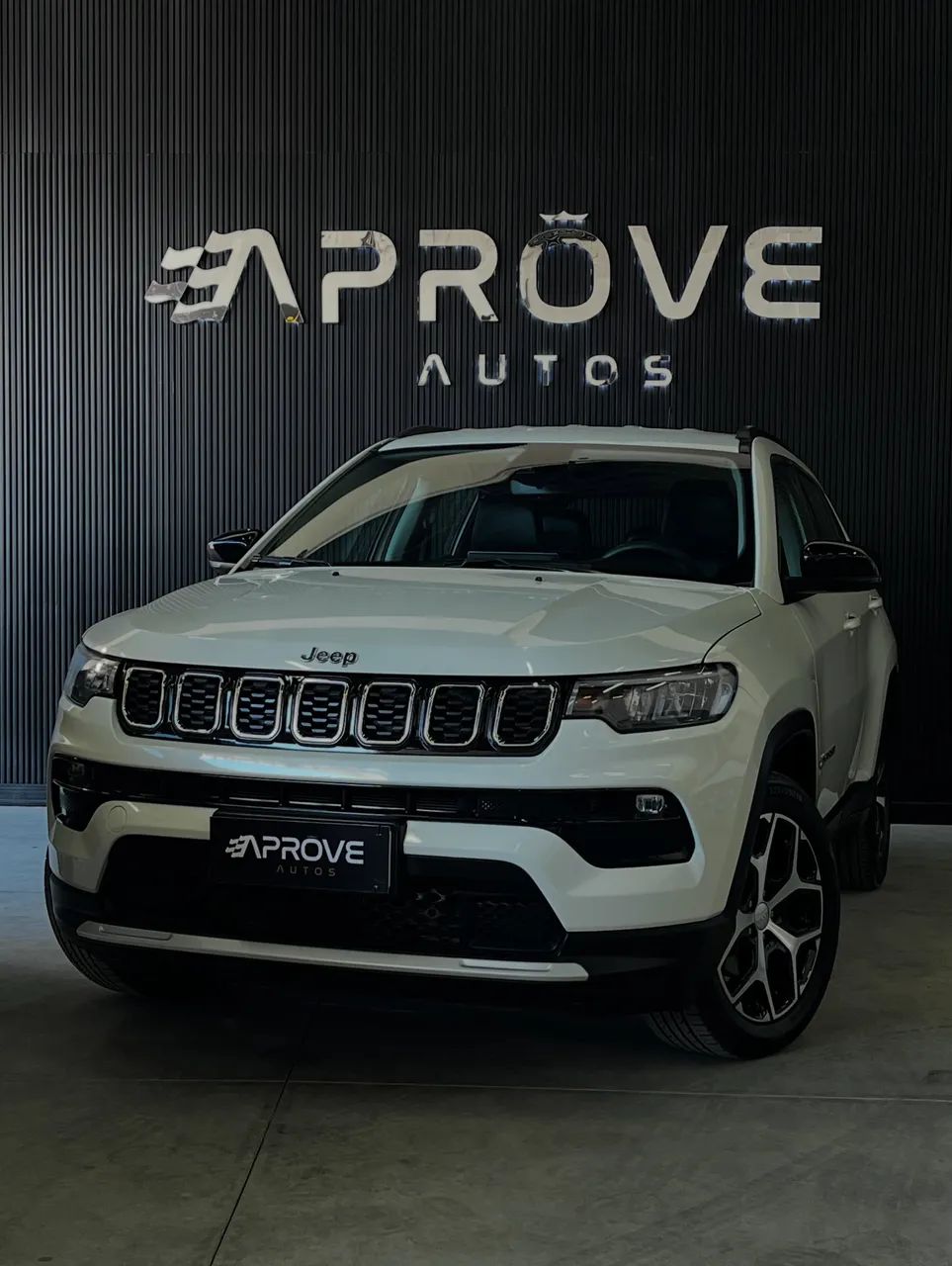 Jeep Compass COMPASS LONG. T270 1.3 TB 4x2 Flex Aut. 2025