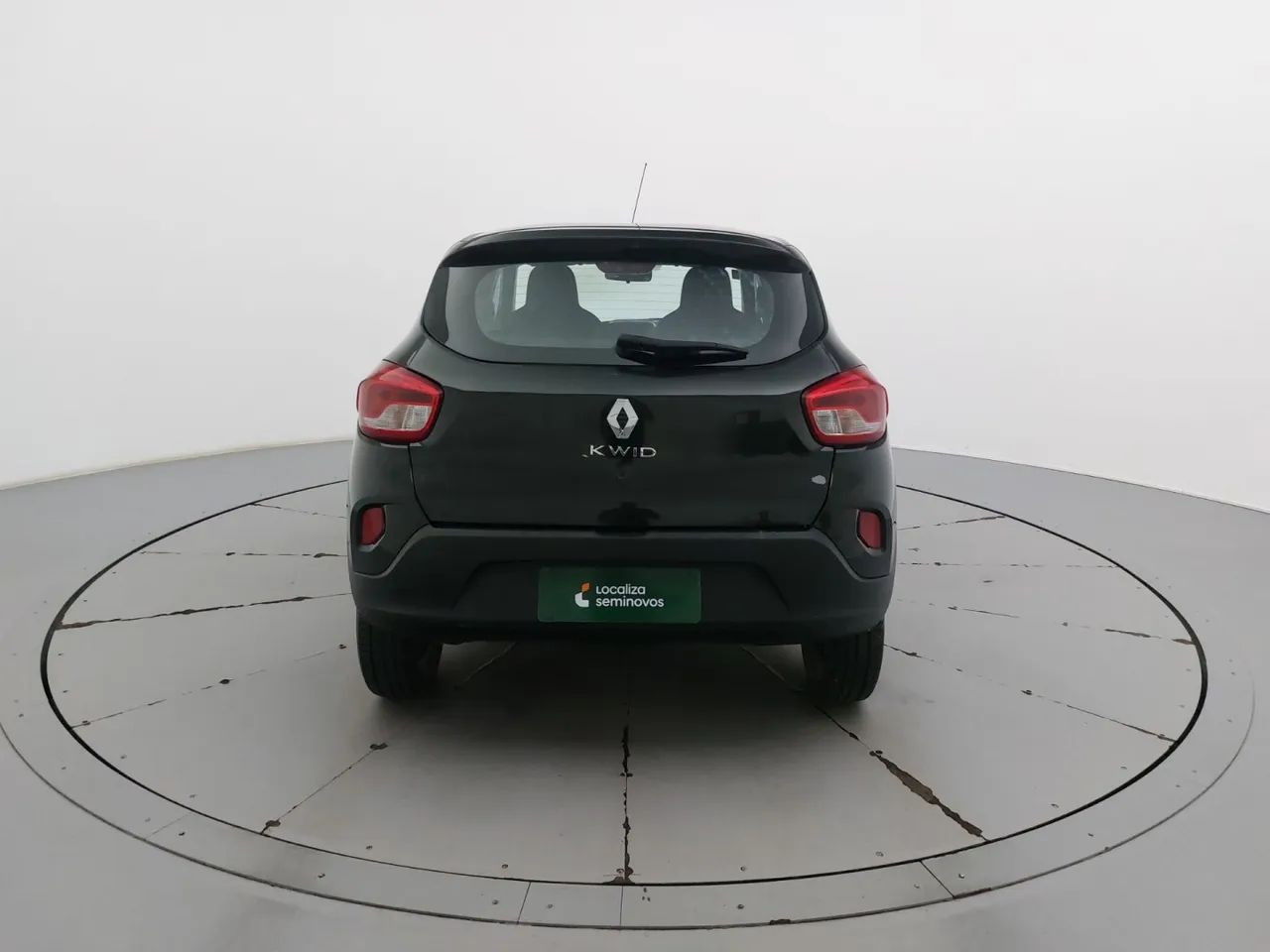 Renault Kwid 1.0 Zen 2025 - Foto 4