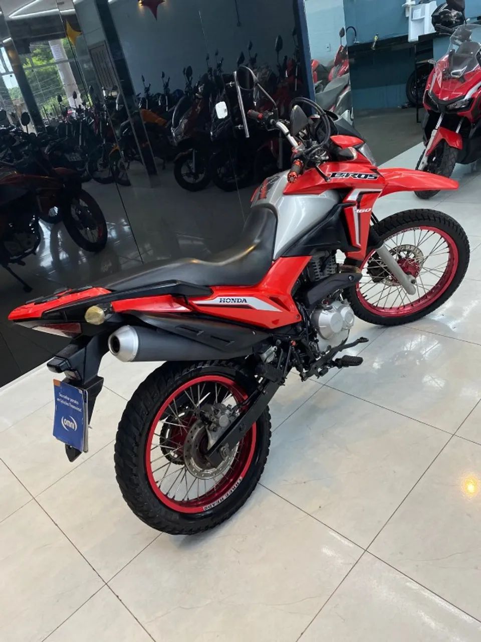 Honda Bros 160 - Foto 3
