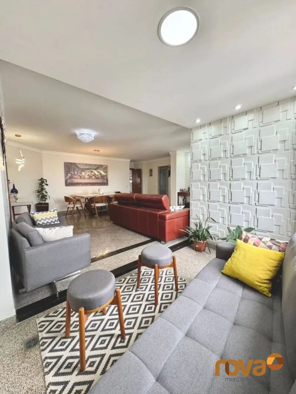 Apartamento com 3 quartos 2 suites no Setor oeste - Foto 2