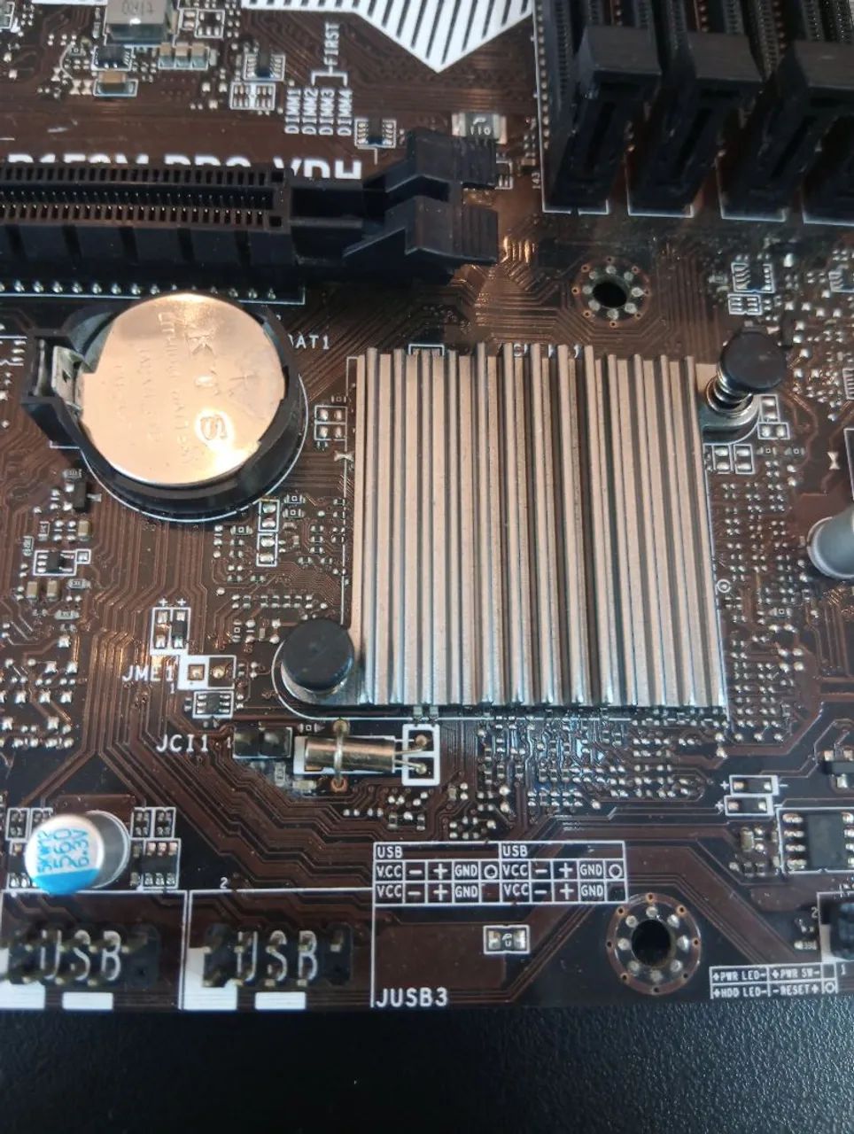 Placa mãe com processador  - Foto 4