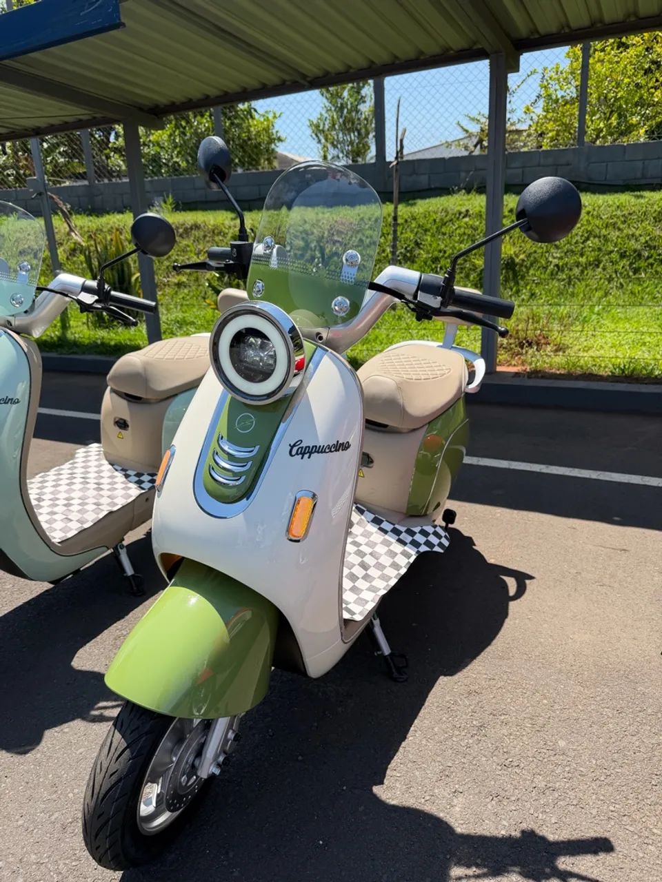 Scooter elétrica  - Foto 2