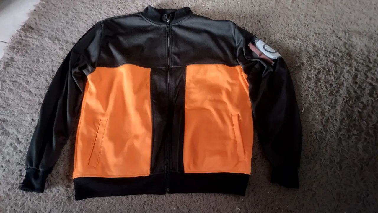 Casaco do naruto