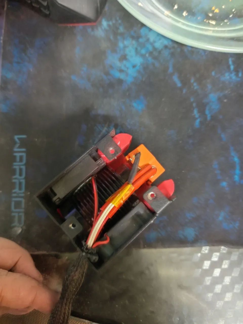 Kit Extrusor Hotend para Impressora 3D - Foto 4