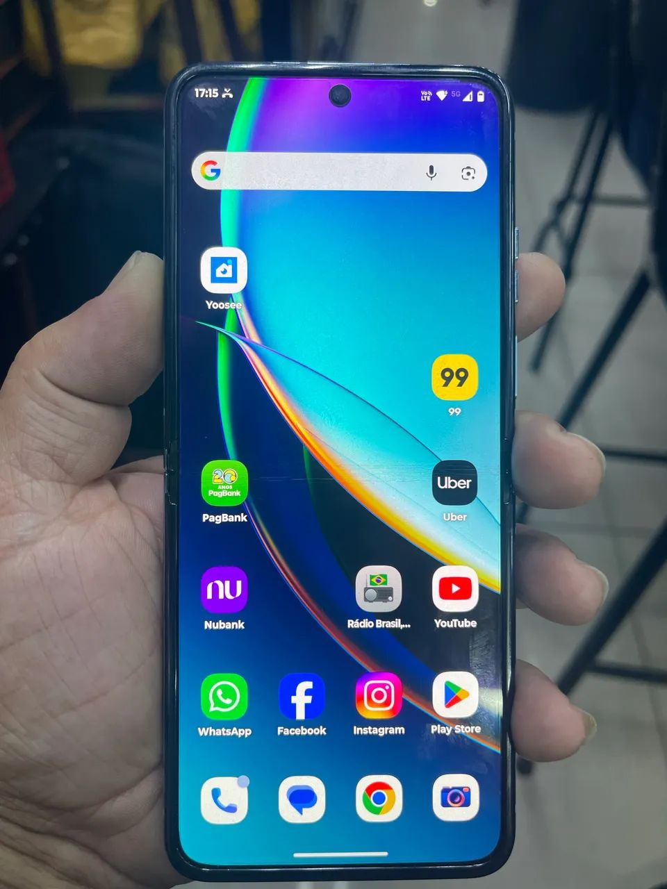 Moto Razr 40 Ultra 5G 256GB - Foto 4