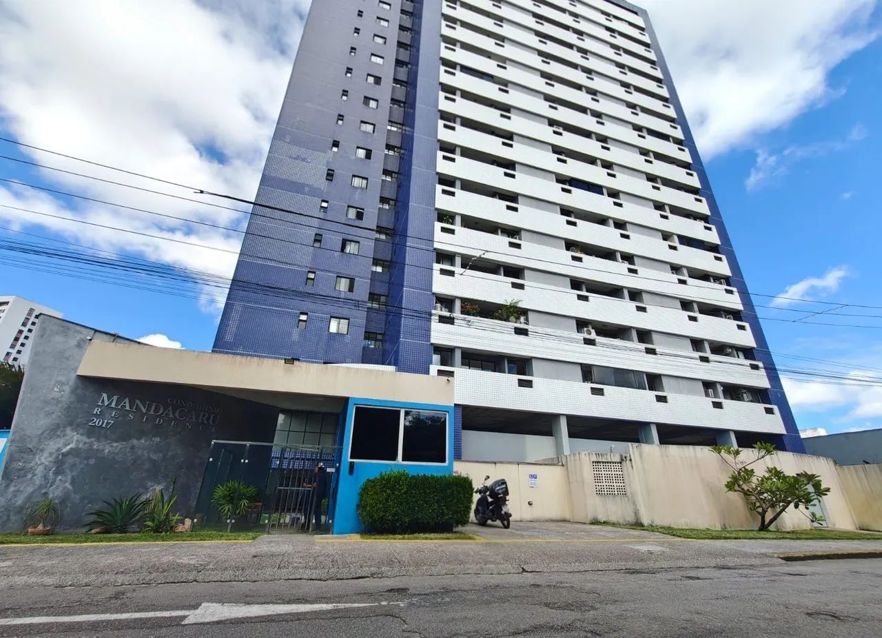 Aluga-se excelente apartamento de 3 quartos em Capim Macio.
