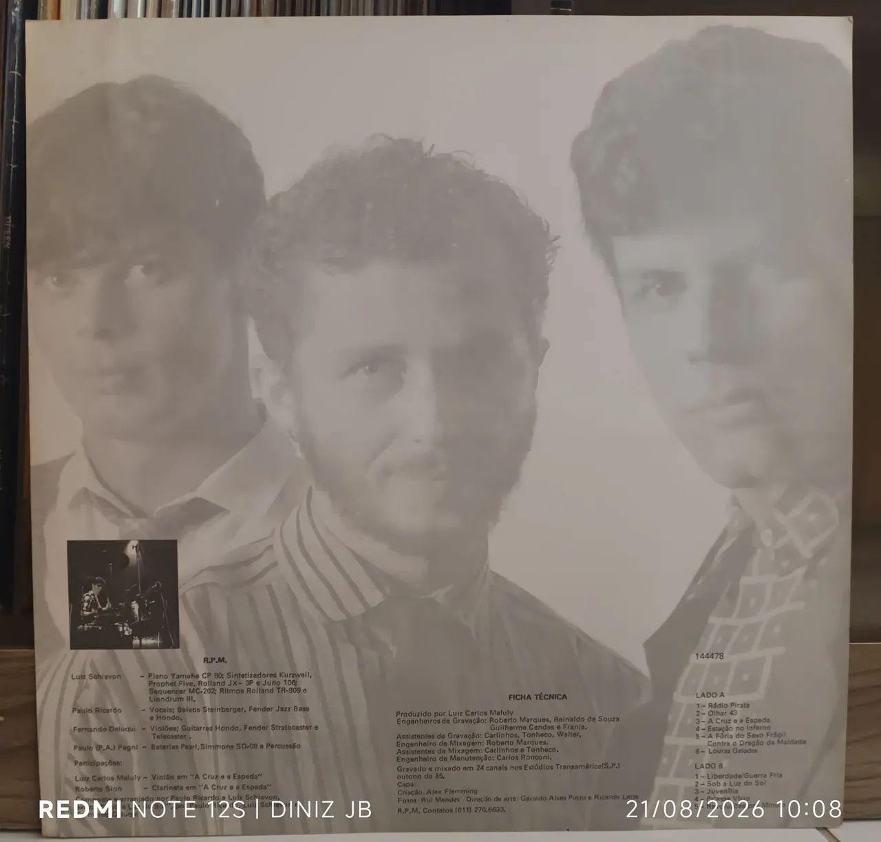 LP RPM - Foto 5