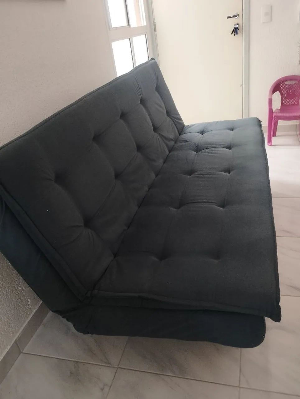 Vendo sofá cama - Foto 3
