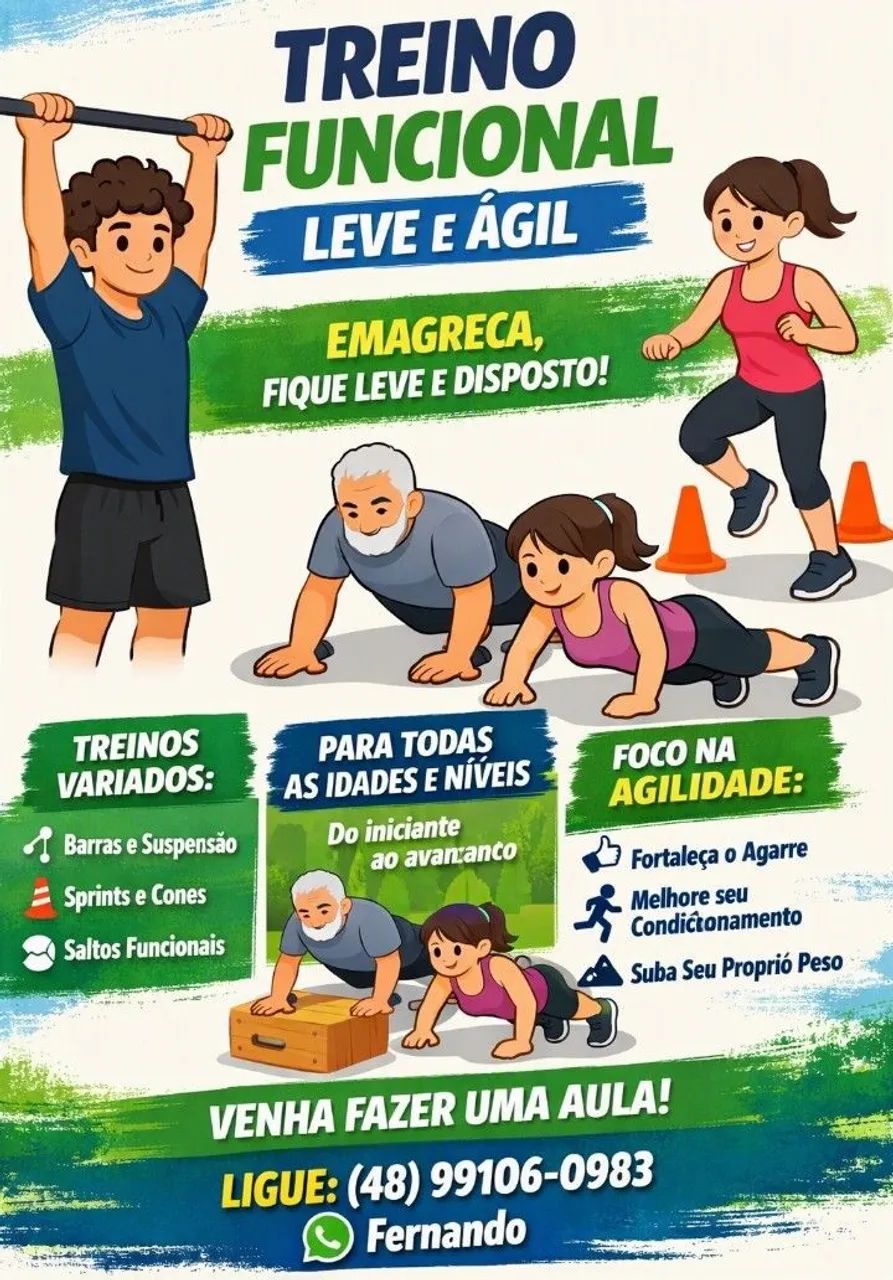 Treinamento funcional 
