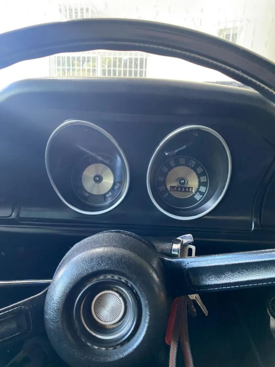 Ford Maverick Super Sedan 6 Cilindros Gasolina 4P Manual 1975 - Foto 9