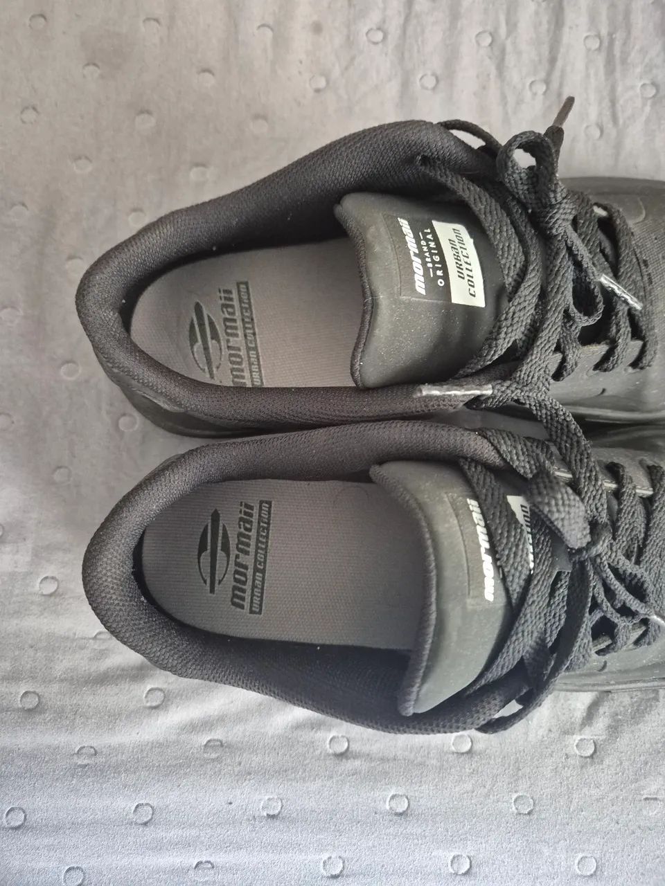 Tenis mormai - Tamanho 42 - Foto 3