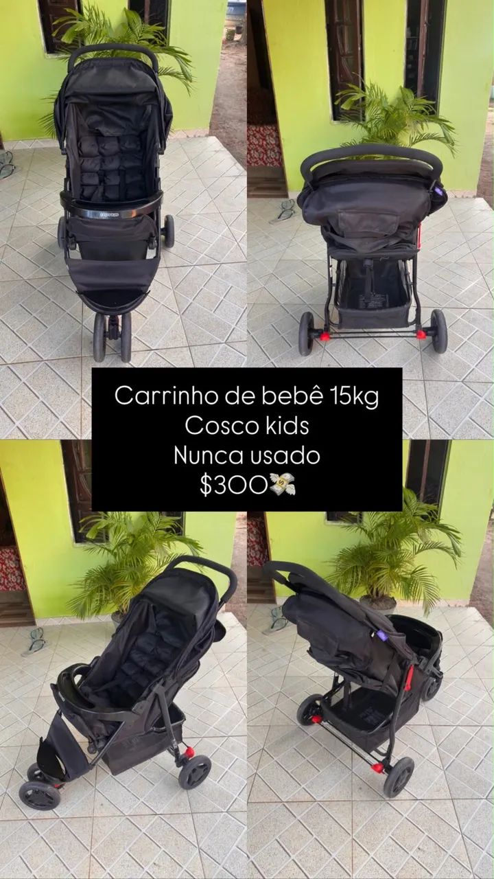 Carrinho Cosko