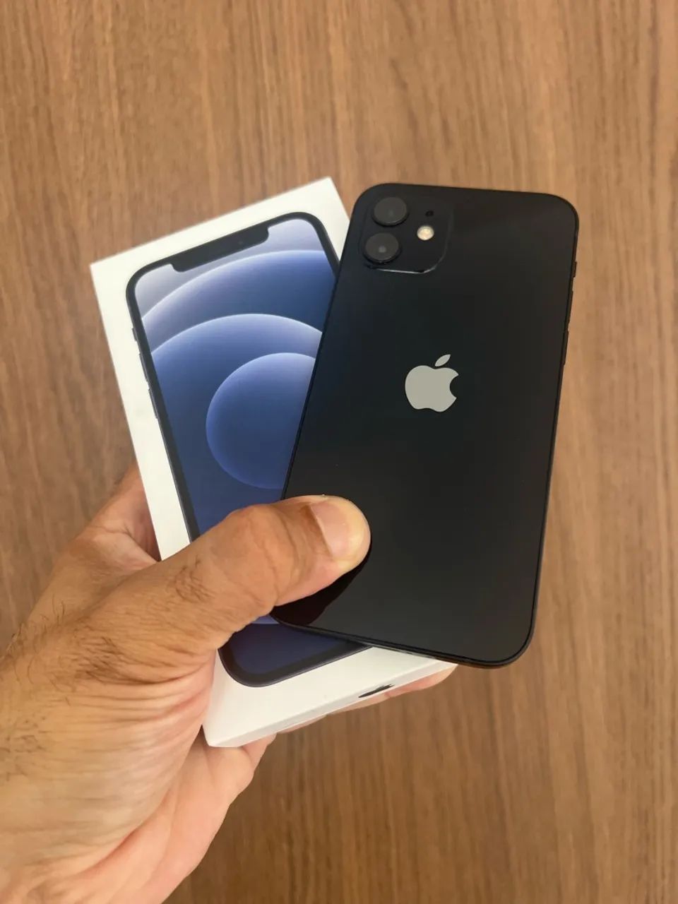iPhone 12 64gb todo original extra