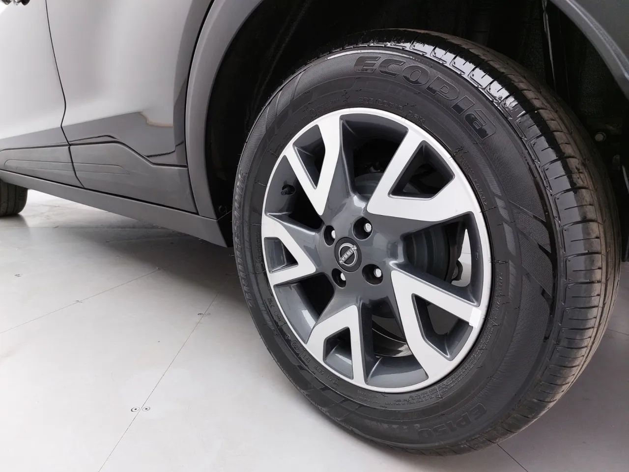 Nissan Kicks Sense 1.6 16V Flex Aut., foto 12 de 18