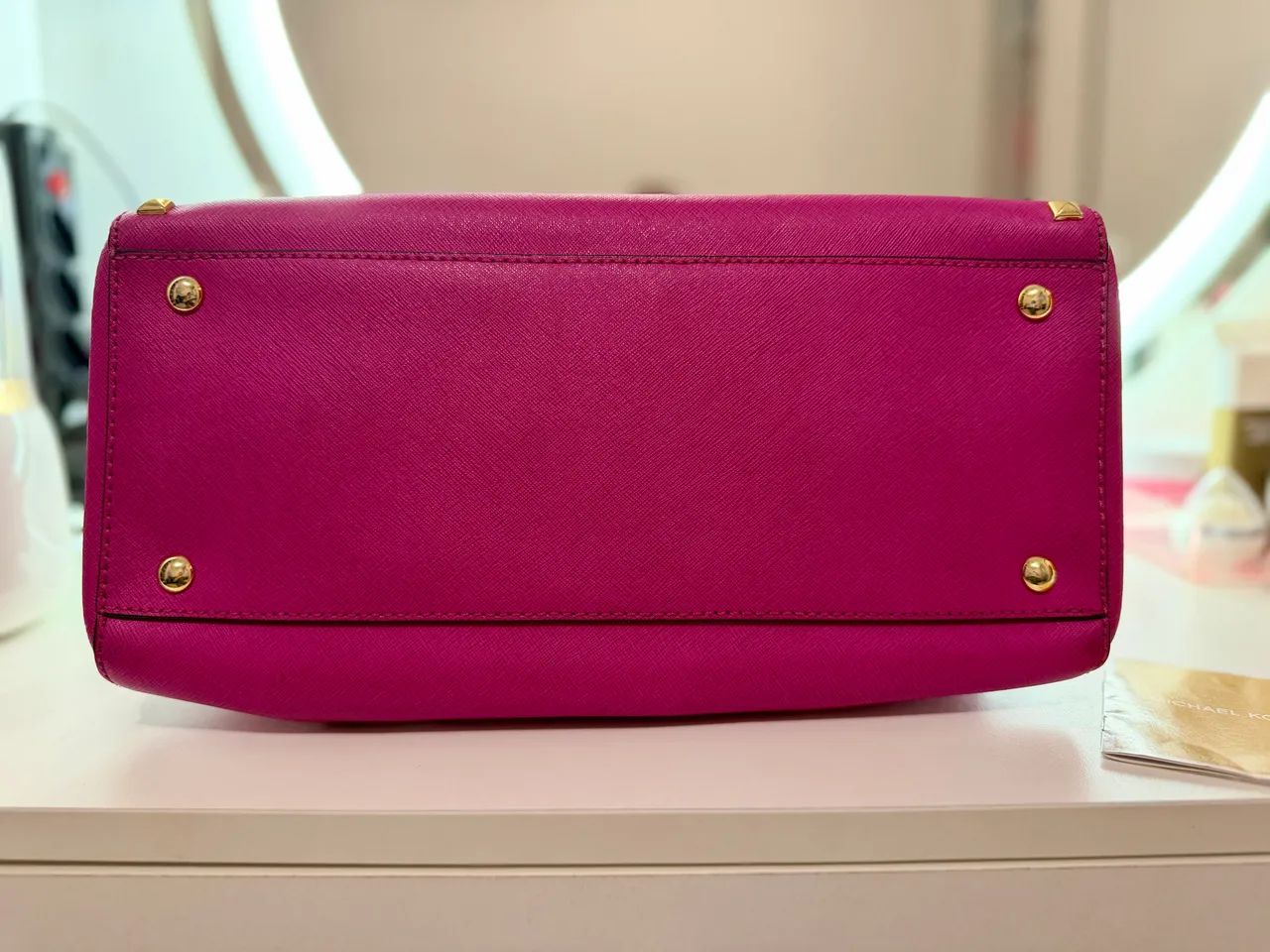 Bolsa Michael Kors original Pink - Foto 2