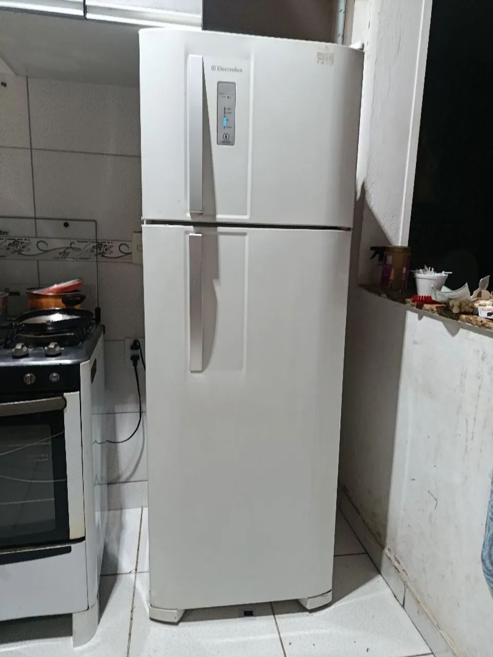 Geladeira Electrolux 