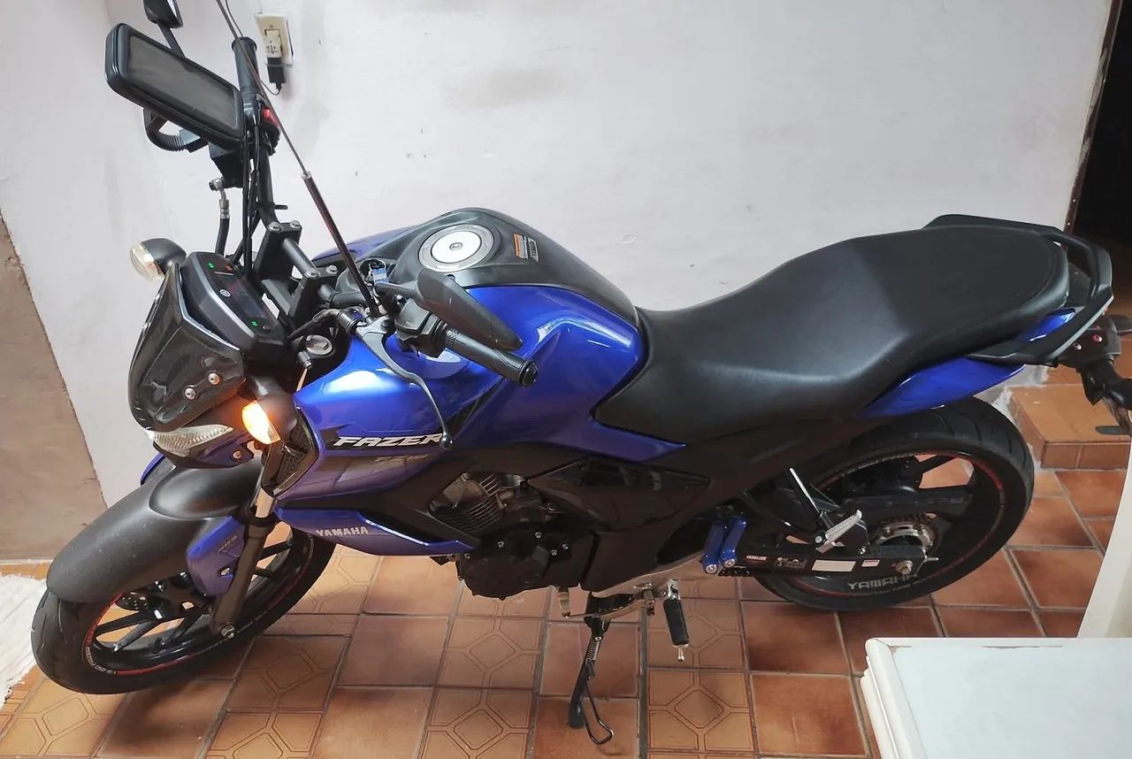 Vendo fazer 250 flex - Foto 2