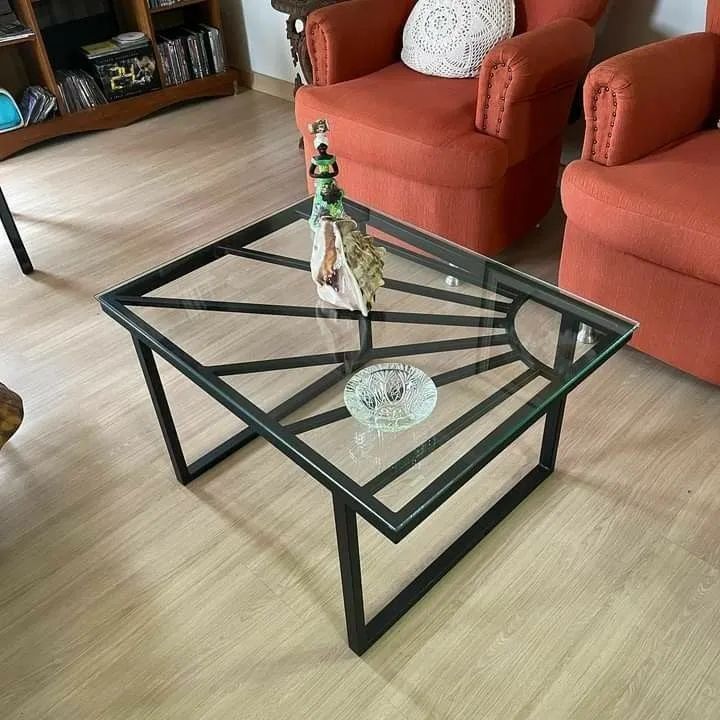 Mesa de centro é aqui 