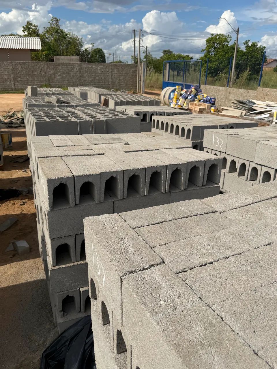 Blocos de concreto - Foto 4