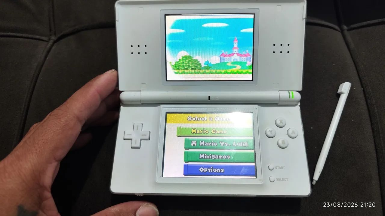 Nintendo Ds lite - Foto 5