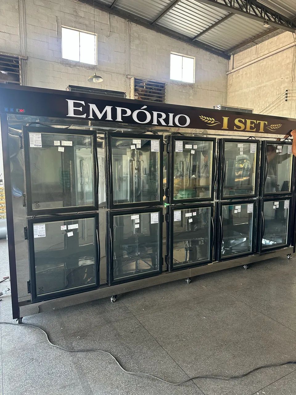 Cervejeira / Expositor  - Foto 4