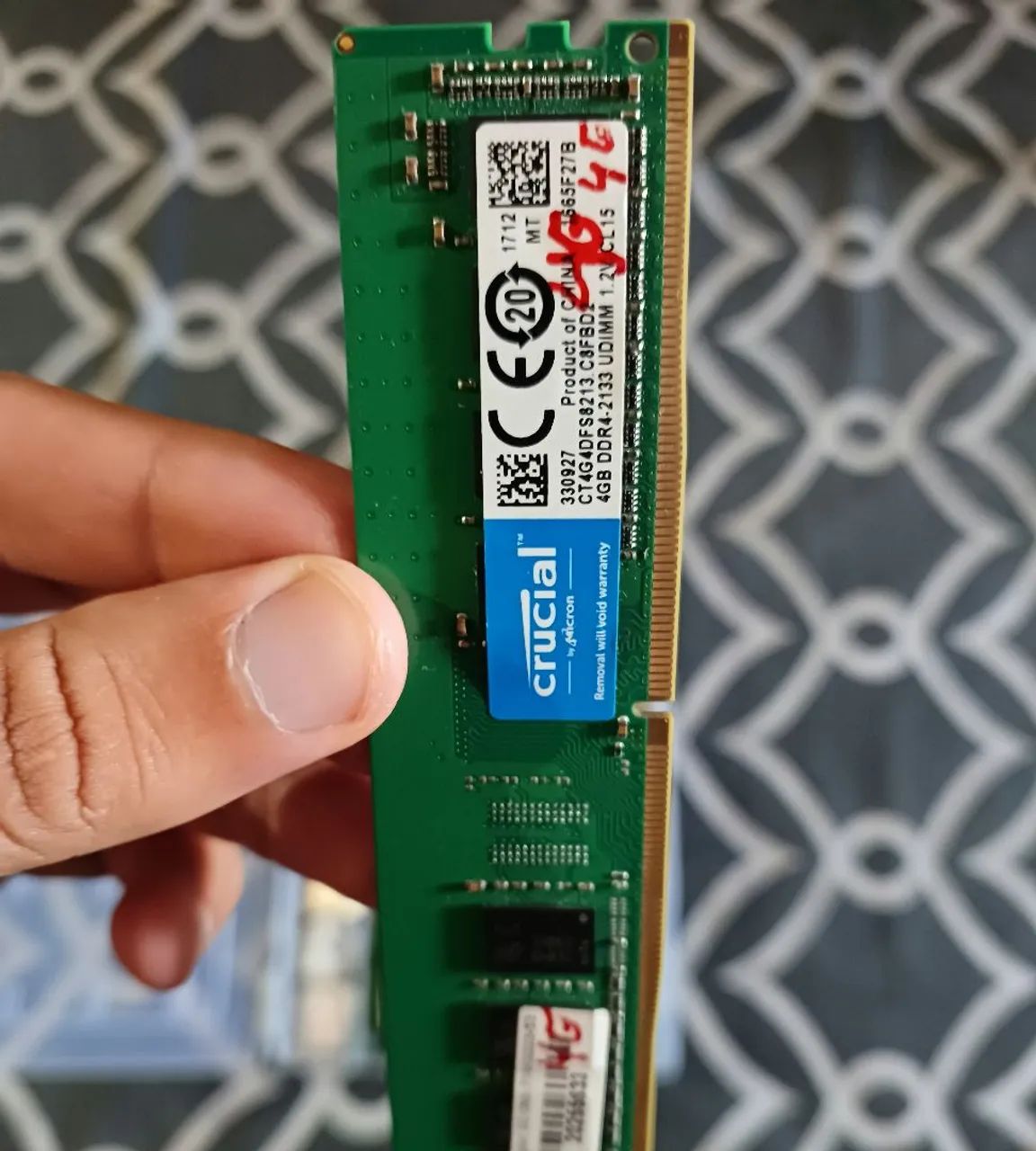 15 Processadores + 3 Memórias RAM + Placa Wi-Fi e MAIS - Foto 2