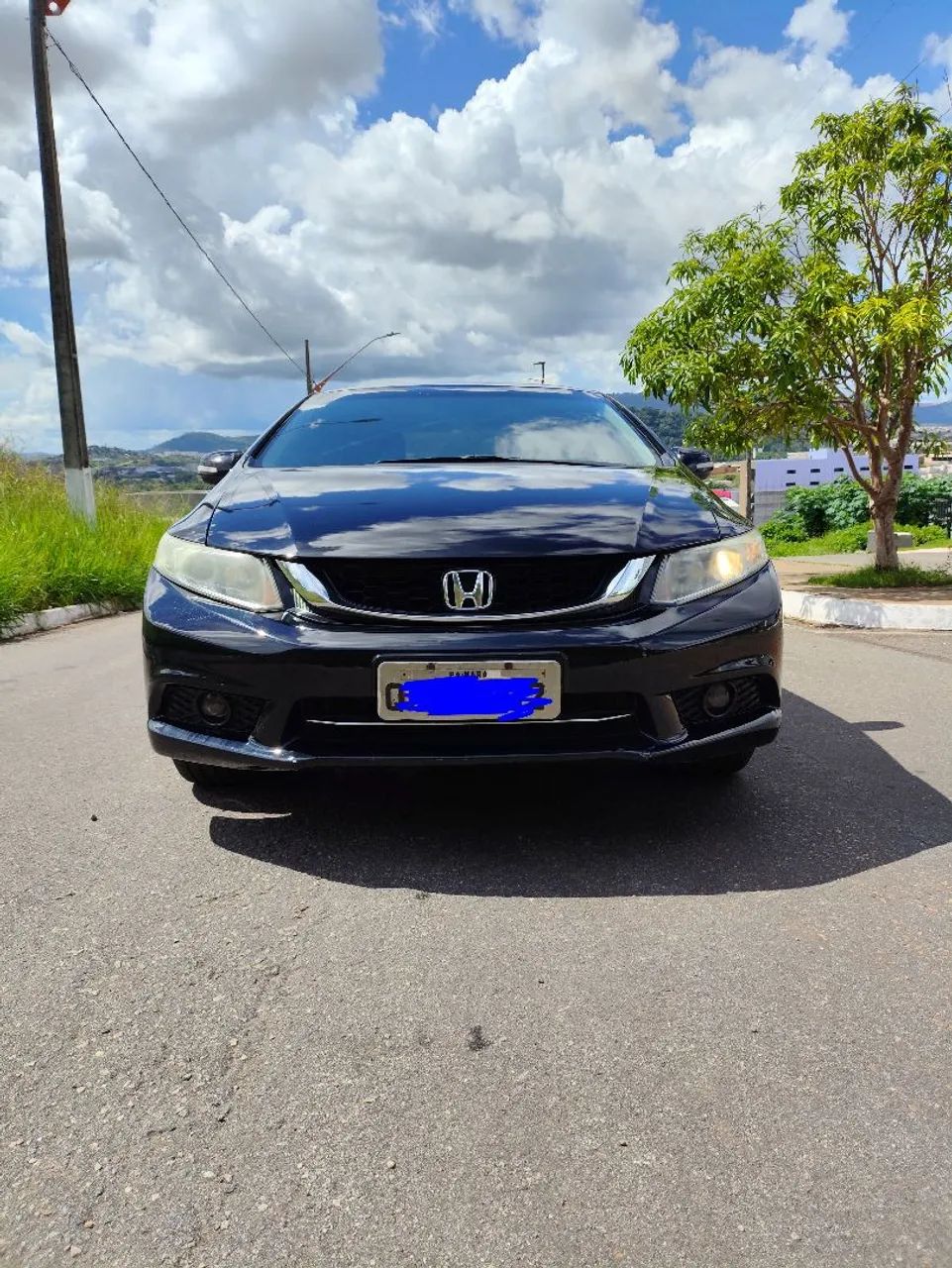Honda Civic 2016