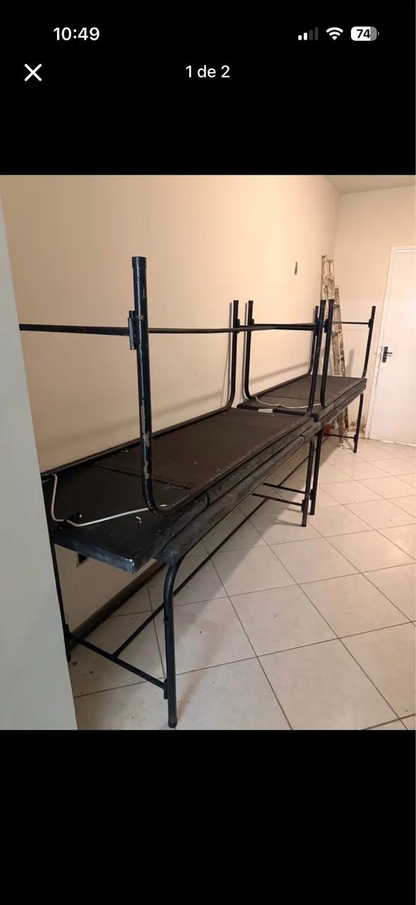 Macas a venda macaé 120 cada - Foto 2