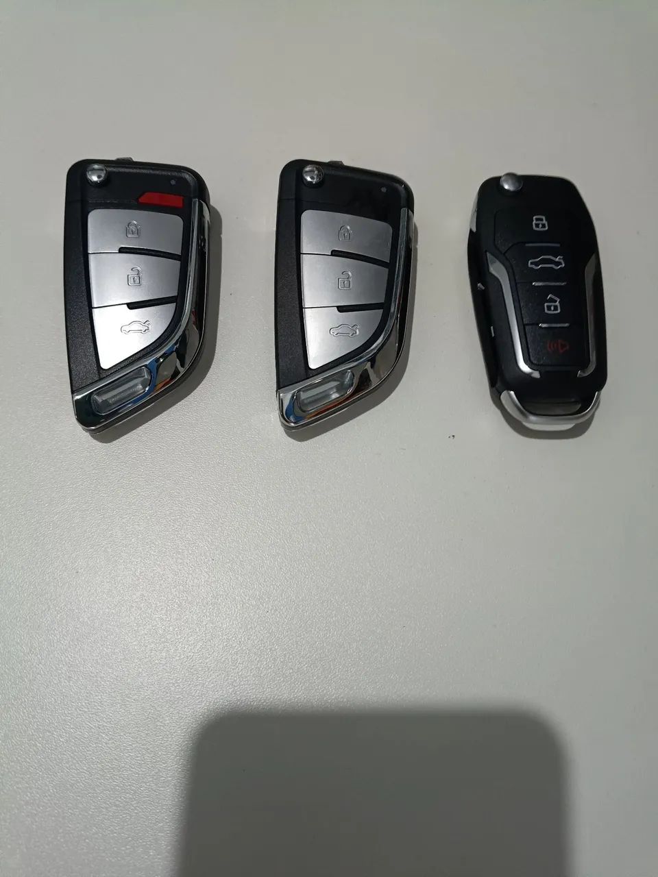 Chave VVDI C/pcf ( chip embutido na placa)
