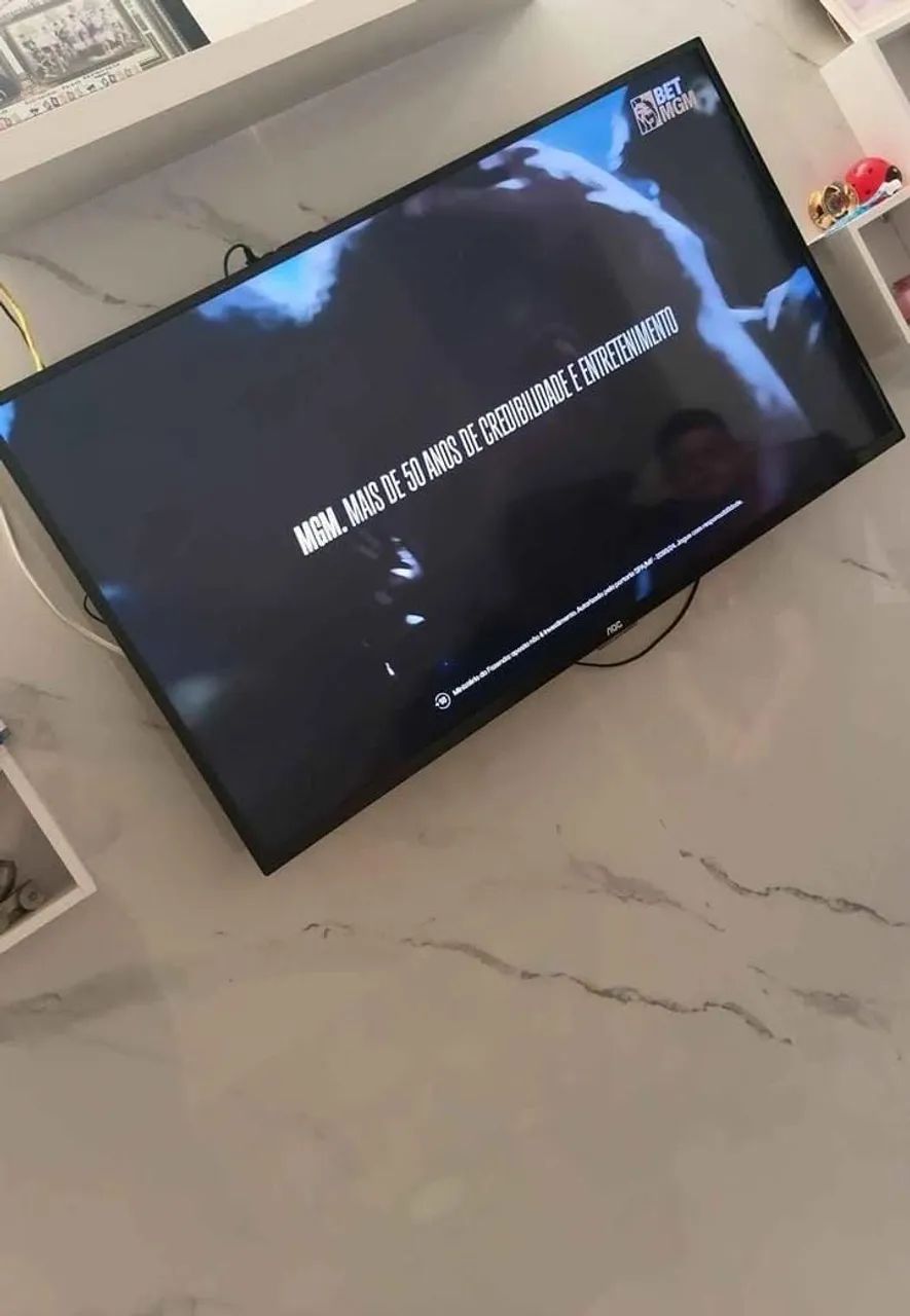 Smart TV AOC 43" - Foto 2