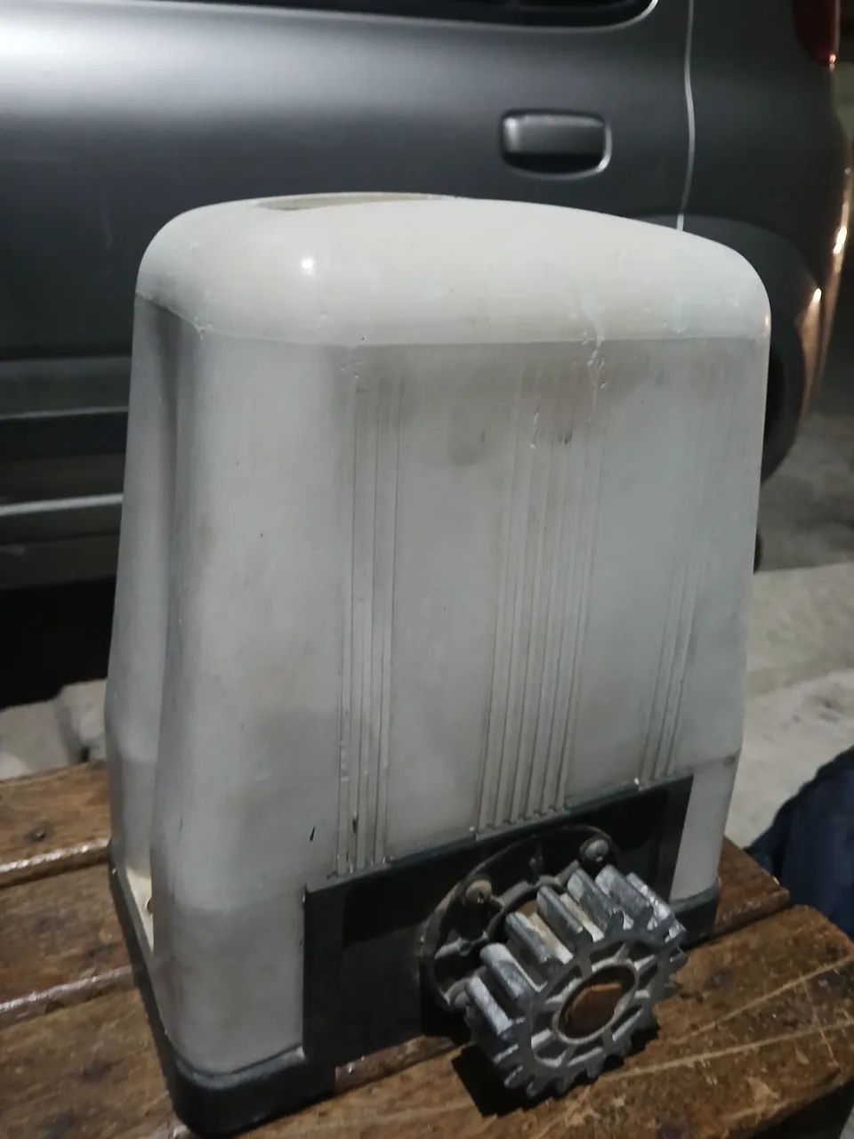 Motor de portão dz4 da rossi