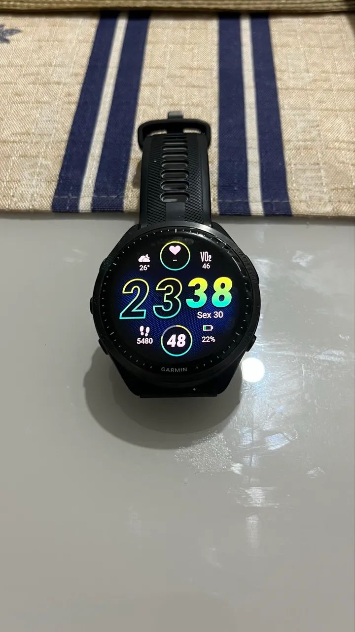 GARMIN FORERUNNER 965 MUSIC - Foto 2