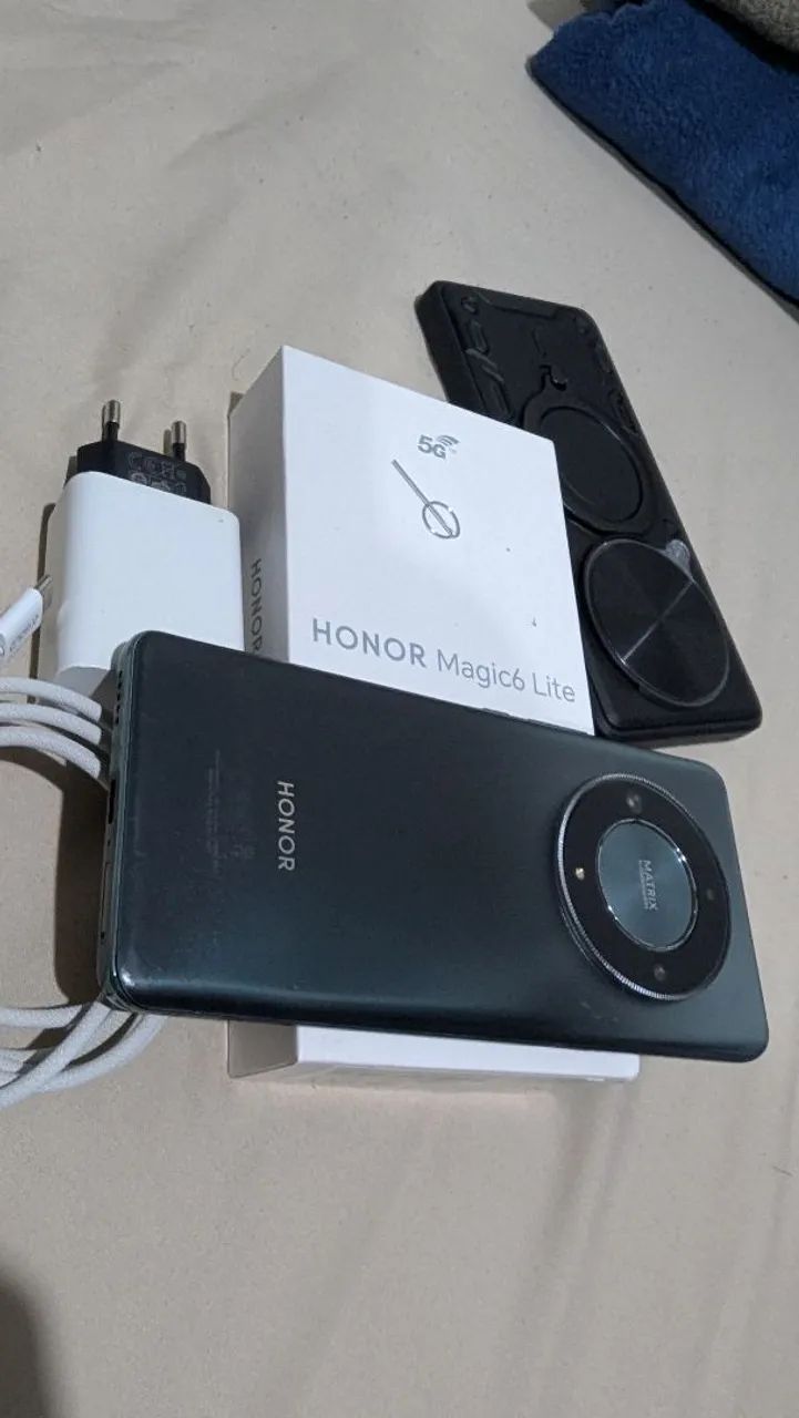 Honor Magic 6 Lite 256G - Foto 4