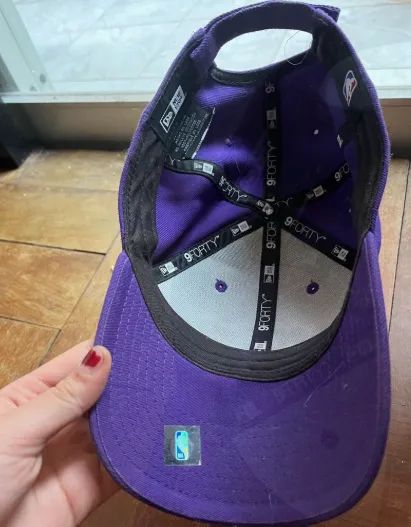 Boné new era lakers Original - Foto 3