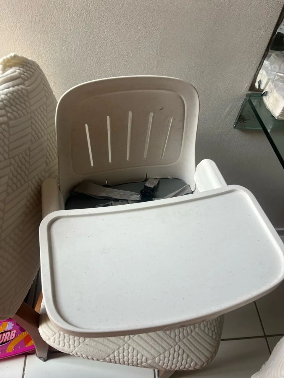 Cadeirinha alimentação  - Foto 2