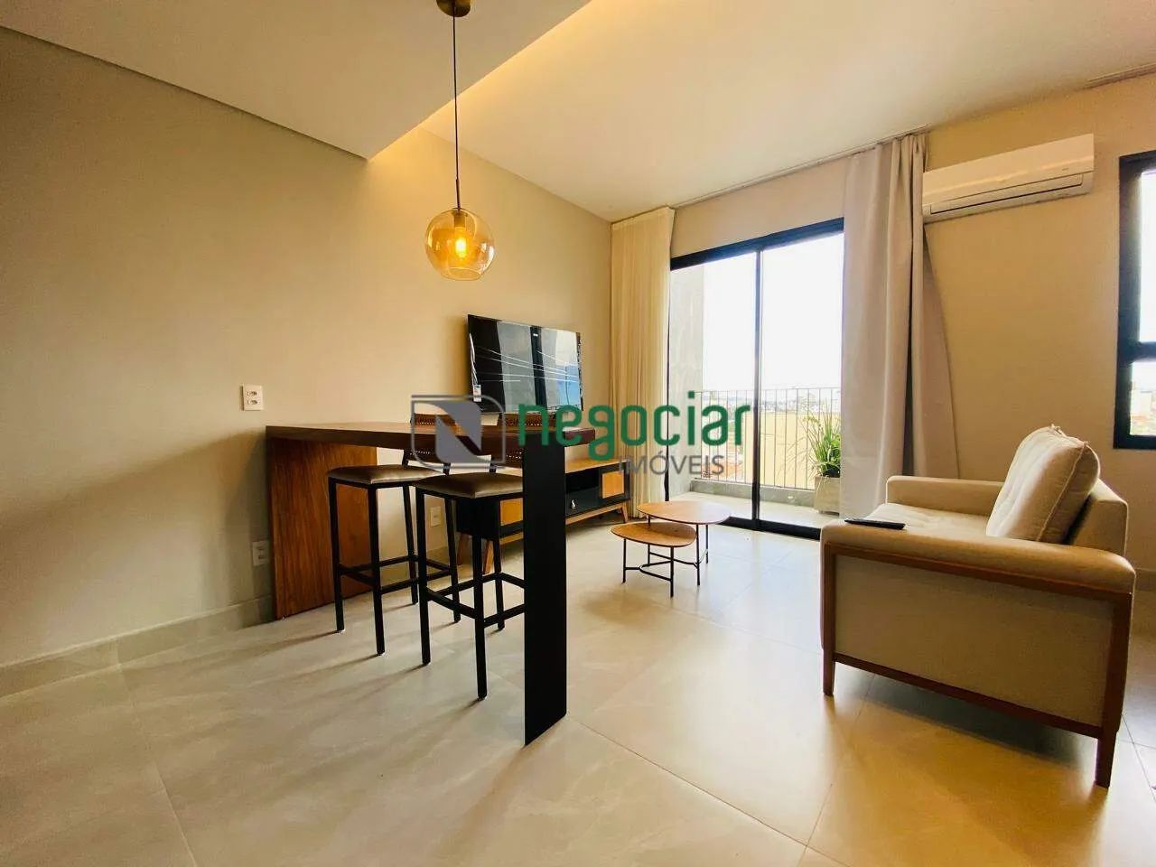 Flat 1 quarto no bairro Brasiléia Betim - Foto 4