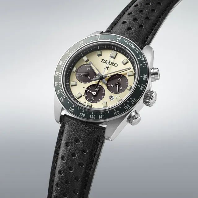 Seiko Prospex Speedtimer SSC943P1 - Foto 2