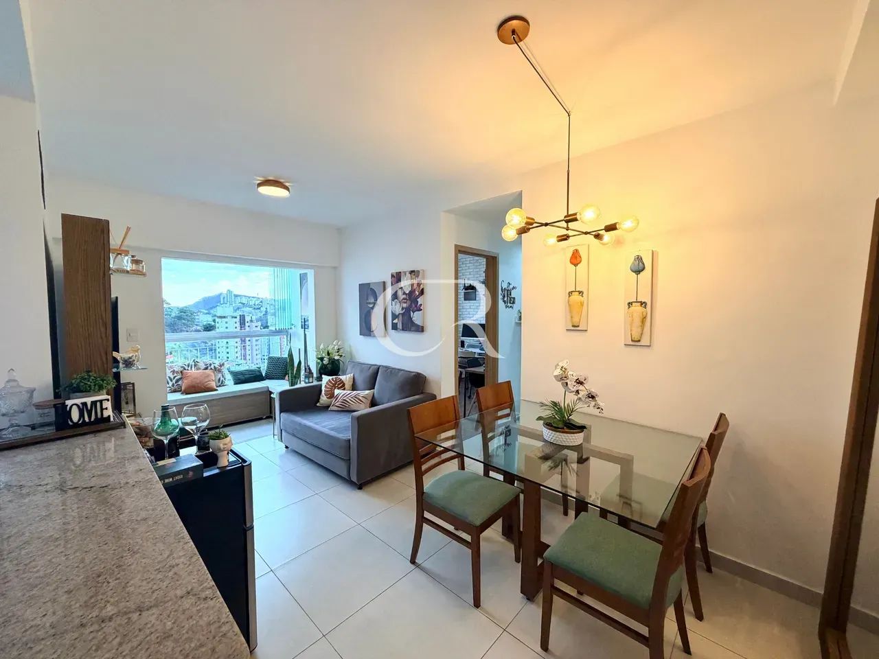 Apartamento com vista privilegiada - Foto 4